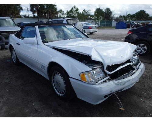 MERCEDES-BENZ MERCEDES 500 Parts Cars or Trucks