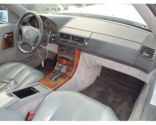 MERCEDES-BENZ MERCEDES 500 Parts Cars or Trucks