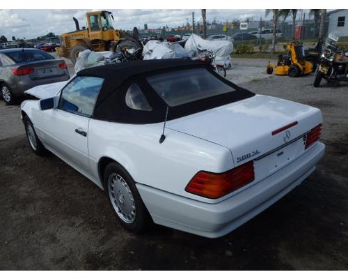 MERCEDES-BENZ MERCEDES 500 Parts Cars or Trucks