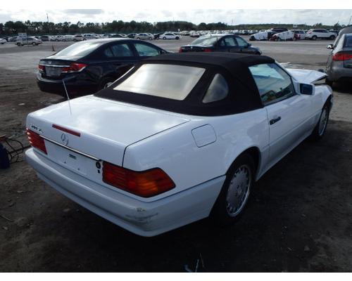 MERCEDES-BENZ MERCEDES 500 Parts Cars or Trucks