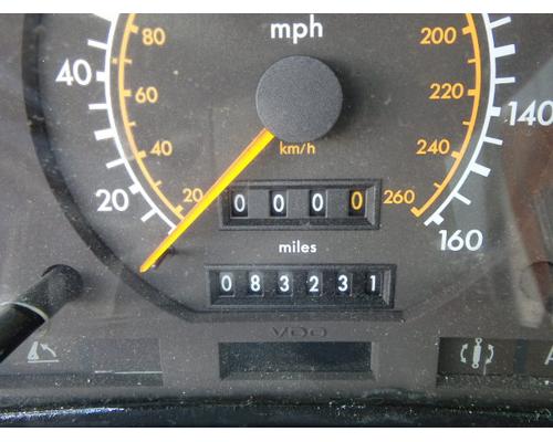 MERCEDES-BENZ MERCEDES 500 Parts Cars or Trucks