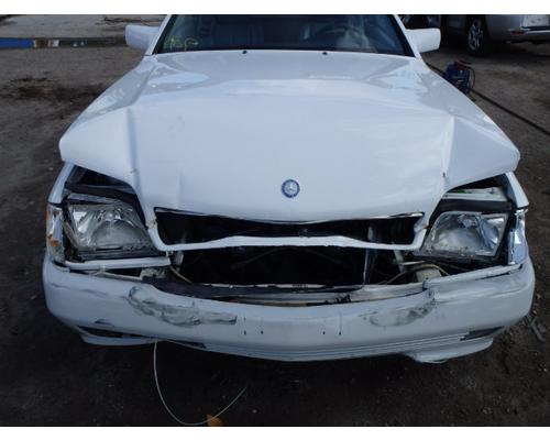 MERCEDES-BENZ MERCEDES 500 Parts Cars or Trucks