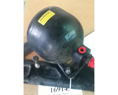 MERCEDES-BENZ MERCEDES 500 Suspension CompressorPump