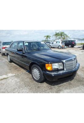 MERCEDES-BENZ MERCEDES 560 Parts Cars or Trucks