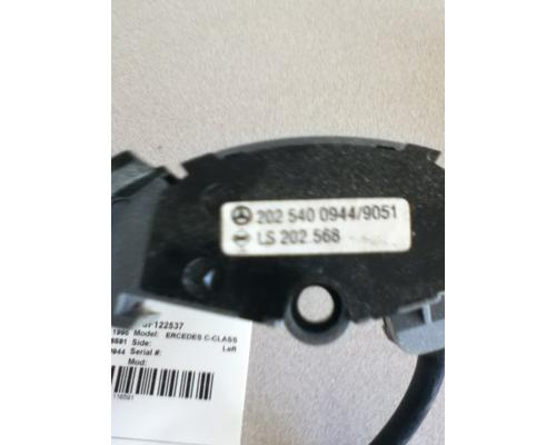 MERCEDES-BENZ MERCEDES C-CLASS Column Switch