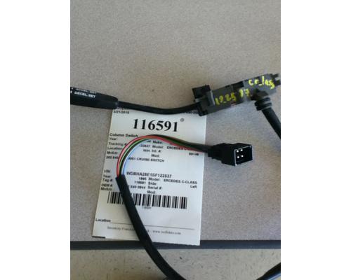 MERCEDES-BENZ MERCEDES C-CLASS Column Switch