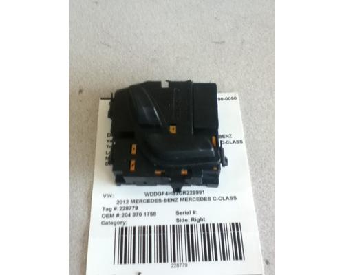MERCEDES-BENZ MERCEDES C-CLASS Door Electrical Switch