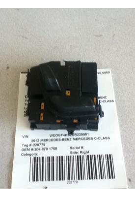 MERCEDES-BENZ MERCEDES C-CLASS Door Electrical Switch