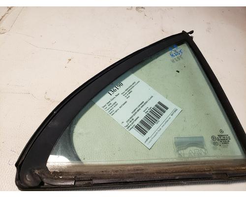 MERCEDES-BENZ MERCEDES C-CLASS Door Vent Glass, Rear