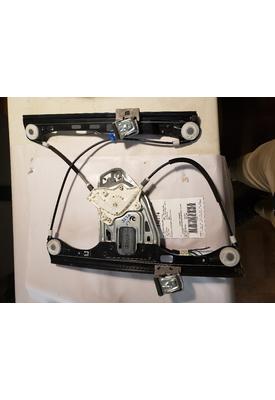 MERCEDES-BENZ MERCEDES C-CLASS Door Window Regulator, Front