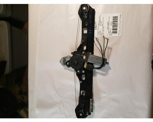 MERCEDES-BENZ MERCEDES C-CLASS Door Window Regulator, Rear