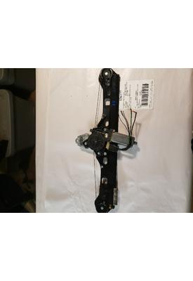 MERCEDES-BENZ MERCEDES C-CLASS Door Window Regulator, Rear