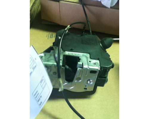 MERCEDES-BENZ MERCEDES C-CLASS Latches and Locks