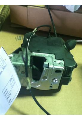 MERCEDES-BENZ MERCEDES C-CLASS Latches and Locks
