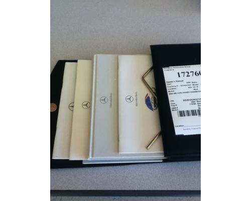 MERCEDES-BENZ MERCEDES C-CLASS Owner