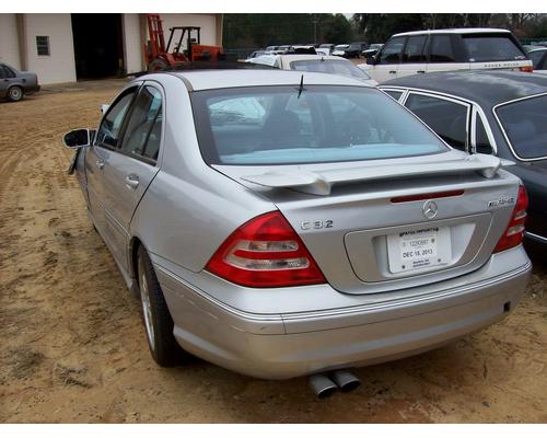 MERCEDES-BENZ MERCEDES C-CLASS Parts Cars or Trucks