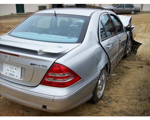 MERCEDES-BENZ MERCEDES C-CLASS Parts Cars or Trucks