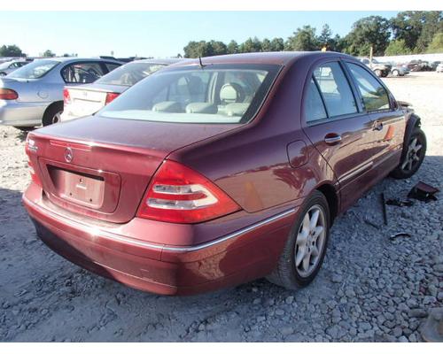 MERCEDES-BENZ MERCEDES C-CLASS Parts Cars or Trucks