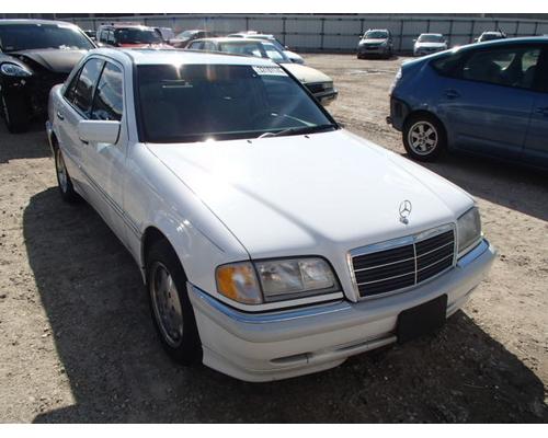 MERCEDES-BENZ MERCEDES C-CLASS Parts Cars or Trucks