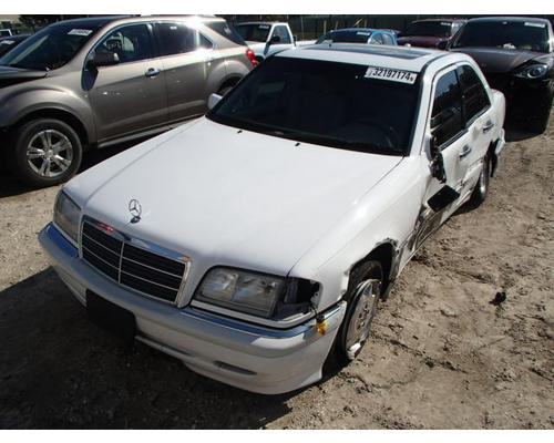 MERCEDES-BENZ MERCEDES C-CLASS Parts Cars or Trucks