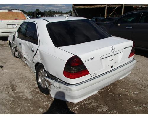MERCEDES-BENZ MERCEDES C-CLASS Parts Cars or Trucks