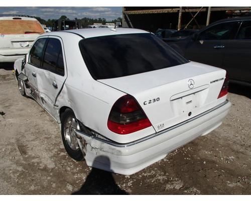 MERCEDES-BENZ MERCEDES C-CLASS Parts Cars or Trucks