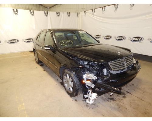 MERCEDES-BENZ MERCEDES C-CLASS Parts Cars or Trucks