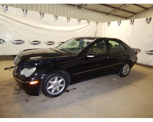 MERCEDES-BENZ MERCEDES C-CLASS Parts Cars or Trucks