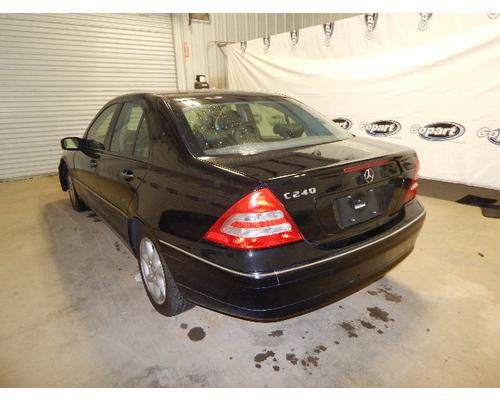 MERCEDES-BENZ MERCEDES C-CLASS Parts Cars or Trucks