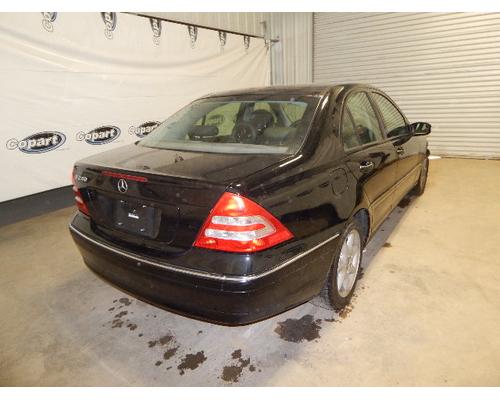 MERCEDES-BENZ MERCEDES C-CLASS Parts Cars or Trucks
