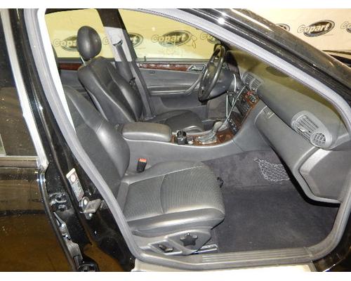 MERCEDES-BENZ MERCEDES C-CLASS Parts Cars or Trucks