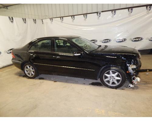 MERCEDES-BENZ MERCEDES C-CLASS Parts Cars or Trucks