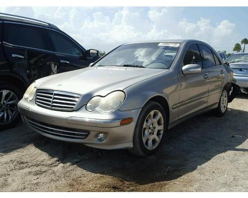 MERCEDES-BENZ MERCEDES C-CLASS Parts Cars or Trucks
