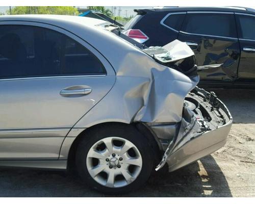 MERCEDES-BENZ MERCEDES C-CLASS Parts Cars or Trucks