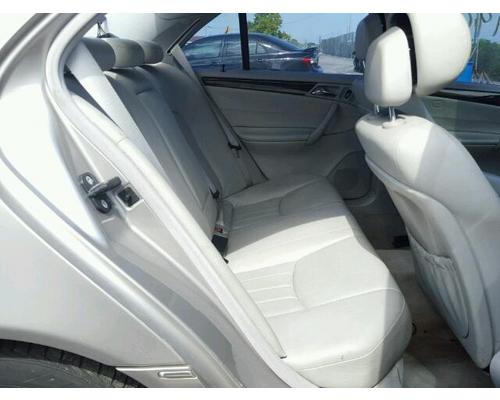 MERCEDES-BENZ MERCEDES C-CLASS Parts Cars or Trucks