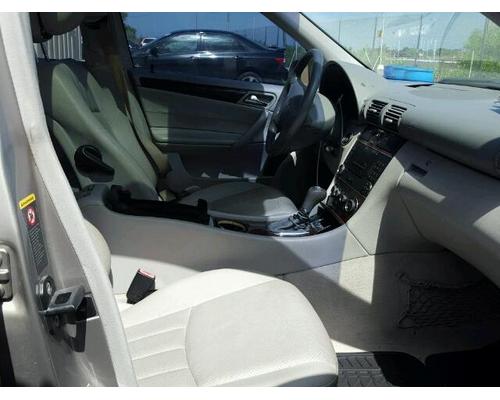 MERCEDES-BENZ MERCEDES C-CLASS Parts Cars or Trucks