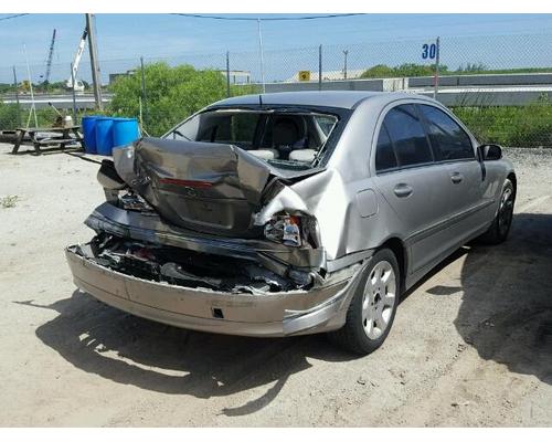 MERCEDES-BENZ MERCEDES C-CLASS Parts Cars or Trucks