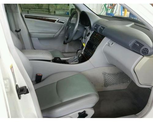 MERCEDES-BENZ MERCEDES C-CLASS Parts Cars or Trucks