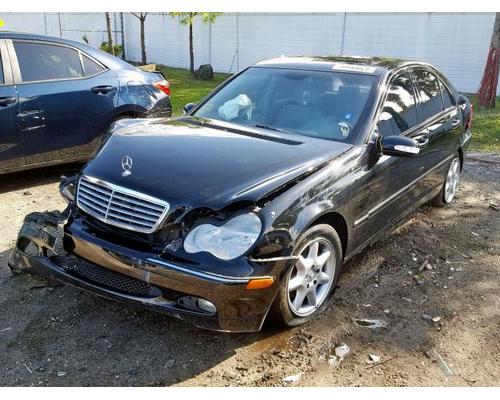 MERCEDES-BENZ MERCEDES C-CLASS Parts Cars or Trucks
