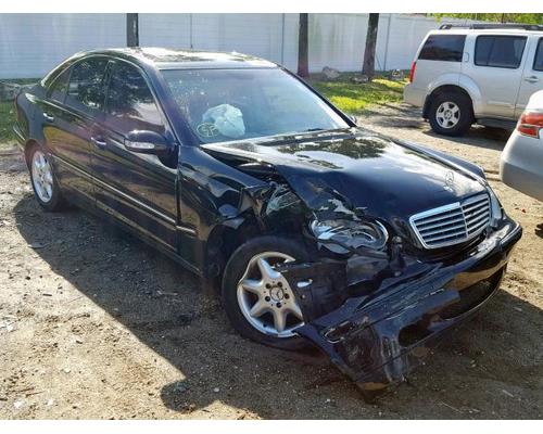 MERCEDES-BENZ MERCEDES C-CLASS Parts Cars or Trucks