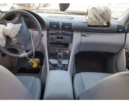 MERCEDES-BENZ MERCEDES C-CLASS Parts Cars or Trucks