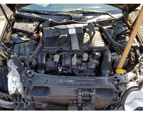 MERCEDES-BENZ MERCEDES C-CLASS Parts Cars or Trucks