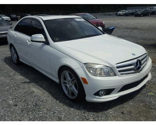 MERCEDES-BENZ MERCEDES C-CLASS Parts Cars or Trucks