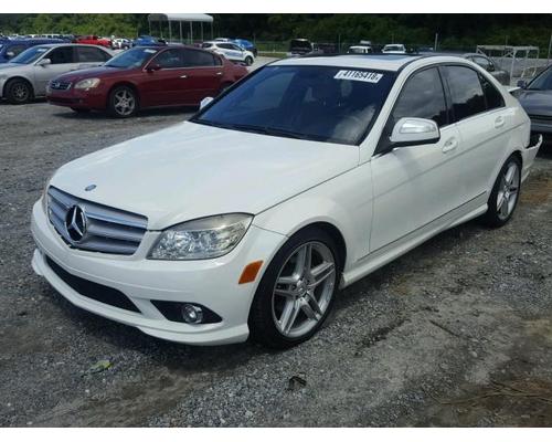MERCEDES-BENZ MERCEDES C-CLASS Parts Cars or Trucks