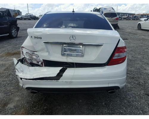 MERCEDES-BENZ MERCEDES C-CLASS Parts Cars or Trucks