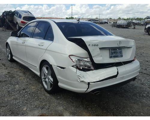 MERCEDES-BENZ MERCEDES C-CLASS Parts Cars or Trucks