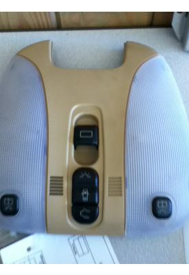 MERCEDES-BENZ MERCEDES CL-CLASS Console