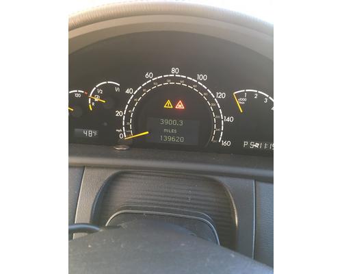 MERCEDES-BENZ MERCEDES CL-CLASS Engine Assembly