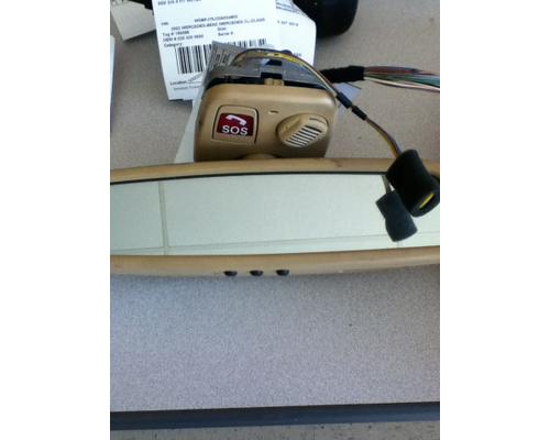 MERCEDES-BENZ MERCEDES CL-CLASS Interior Mirror