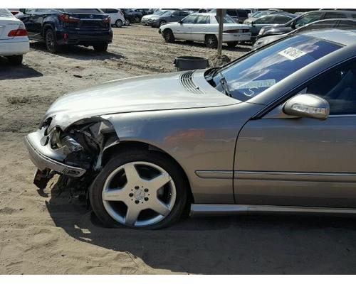 MERCEDES-BENZ MERCEDES CL-CLASS Parts Cars or Trucks